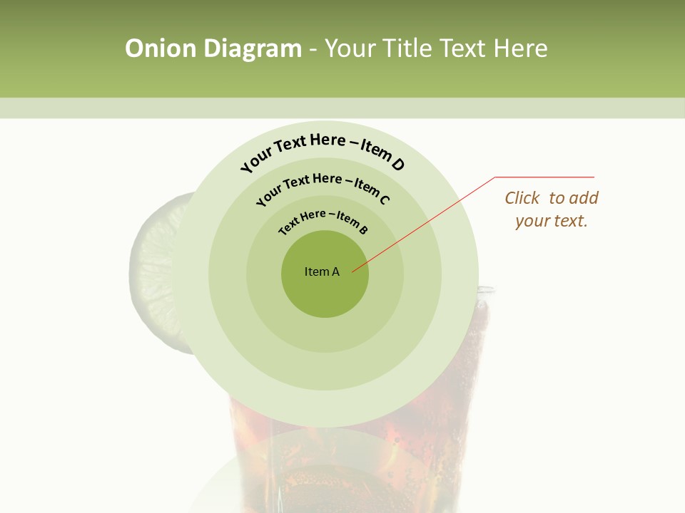 Macro Life Kola PowerPoint Template