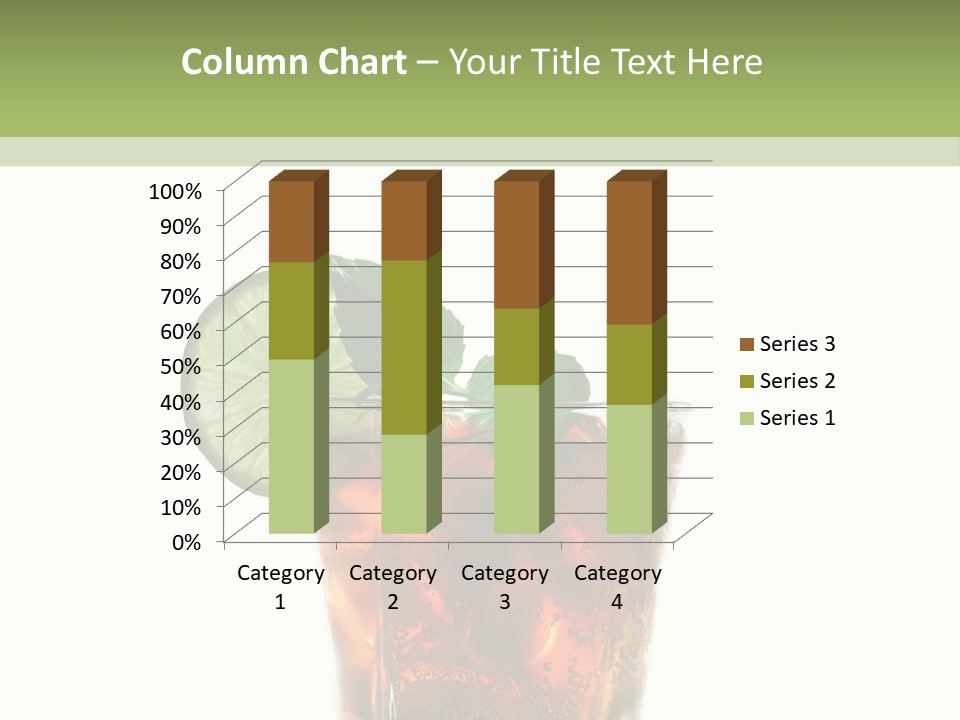 Macro Life Kola PowerPoint Template