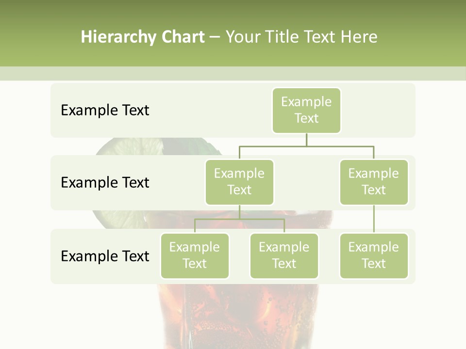 Macro Life Kola PowerPoint Template