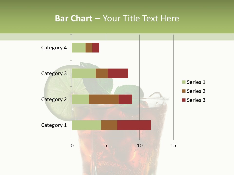 Macro Life Kola PowerPoint Template