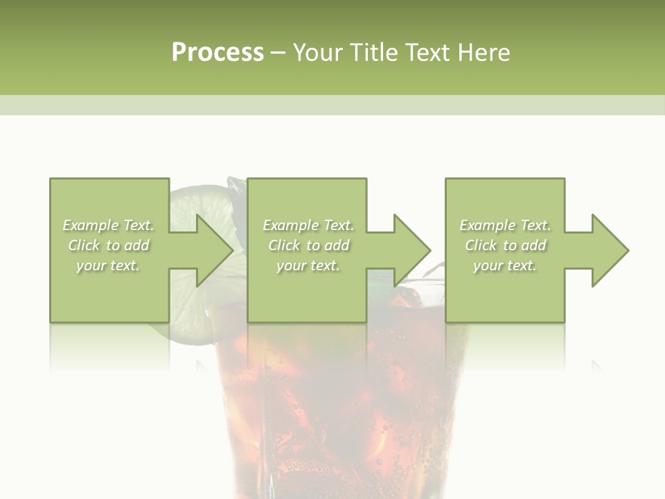 Macro Life Kola PowerPoint Template