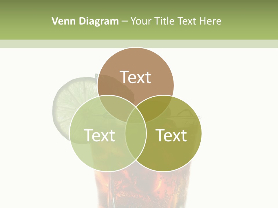 Macro Life Kola PowerPoint Template