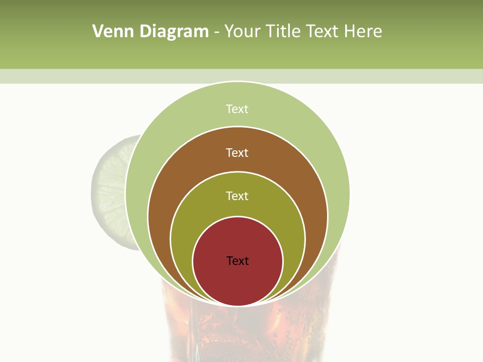 Macro Life Kola PowerPoint Template