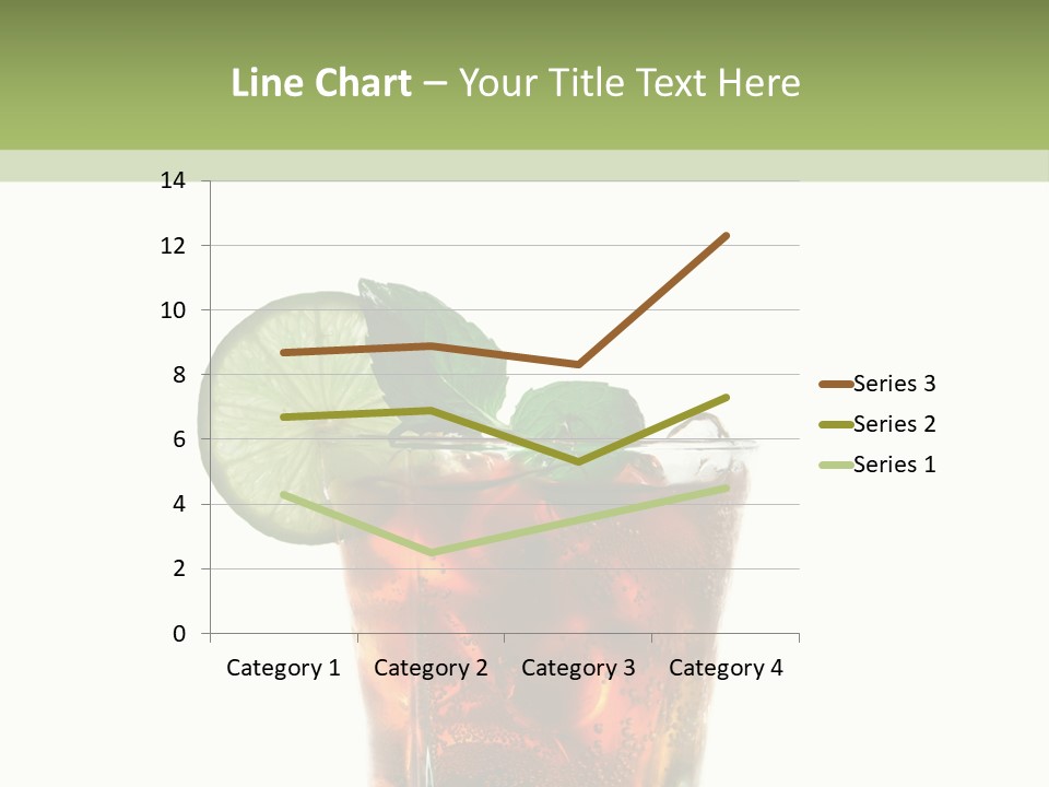 Macro Life Kola PowerPoint Template