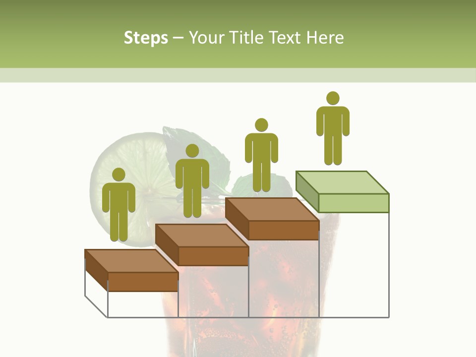 Macro Life Kola PowerPoint Template