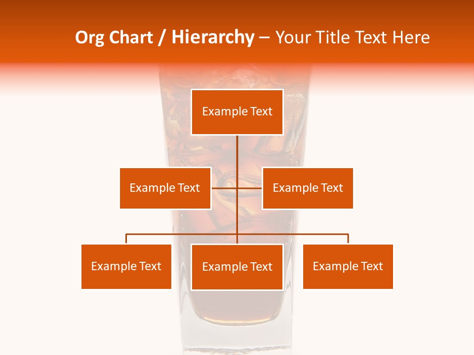Freshness Goblet Flow PowerPoint Template