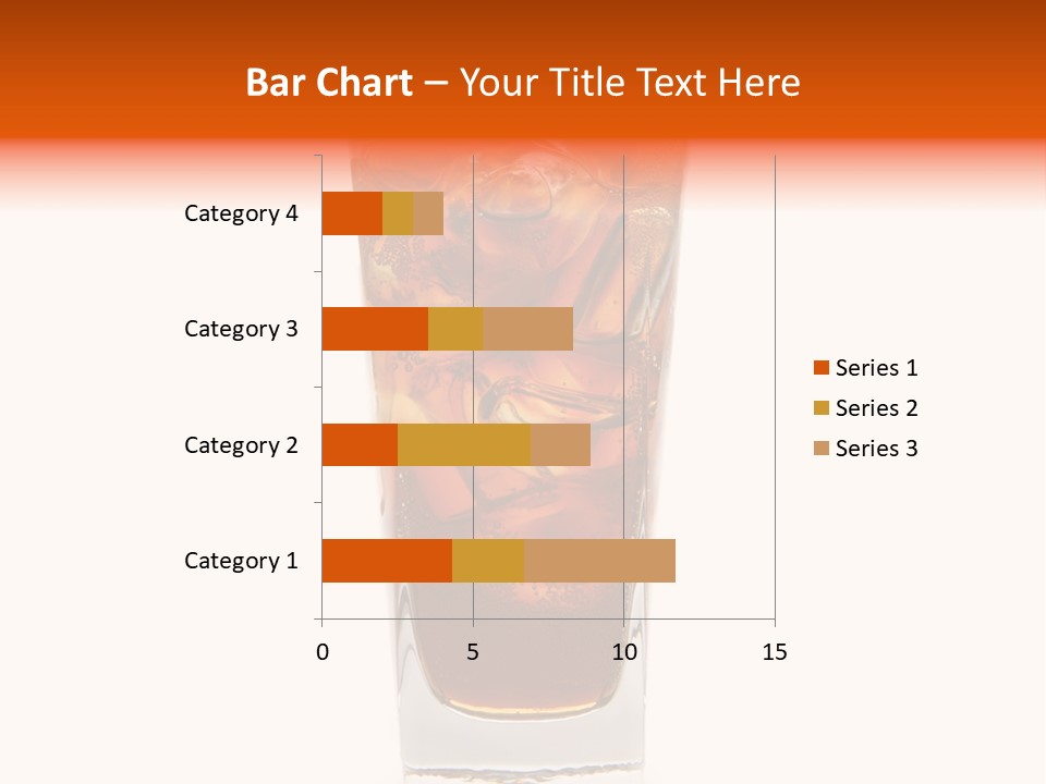 Freshness Goblet Flow PowerPoint Template
