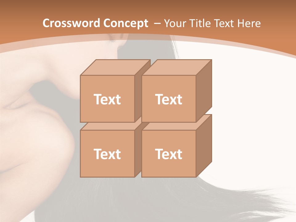 Fashion Healthy  PowerPoint Template