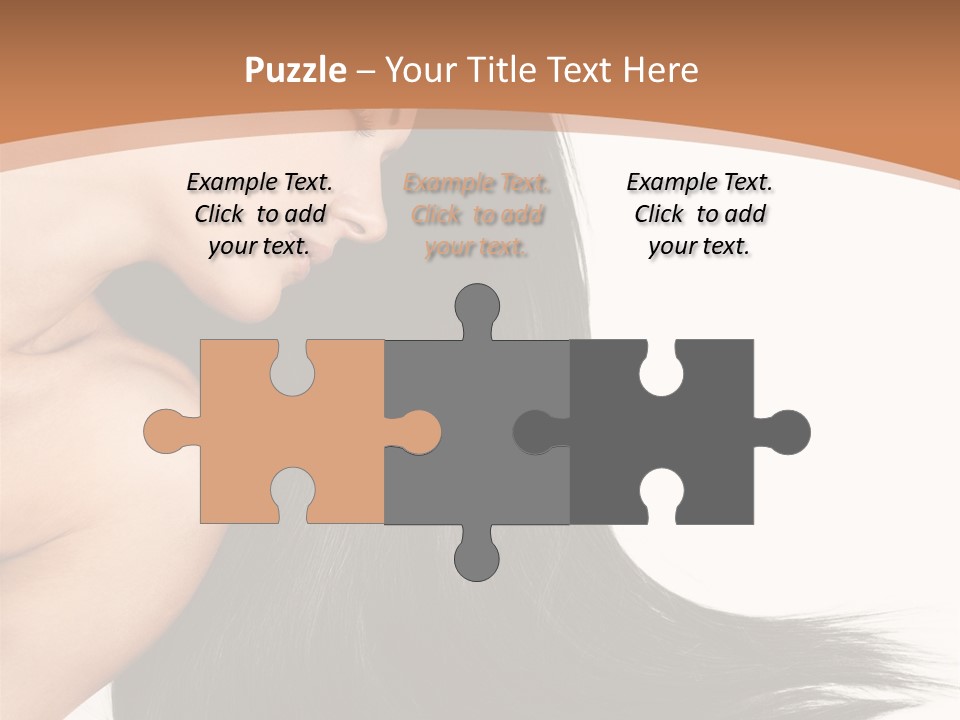 Fashion Healthy  PowerPoint Template