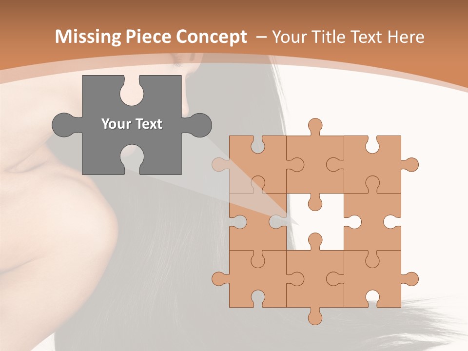 Fashion Healthy  PowerPoint Template