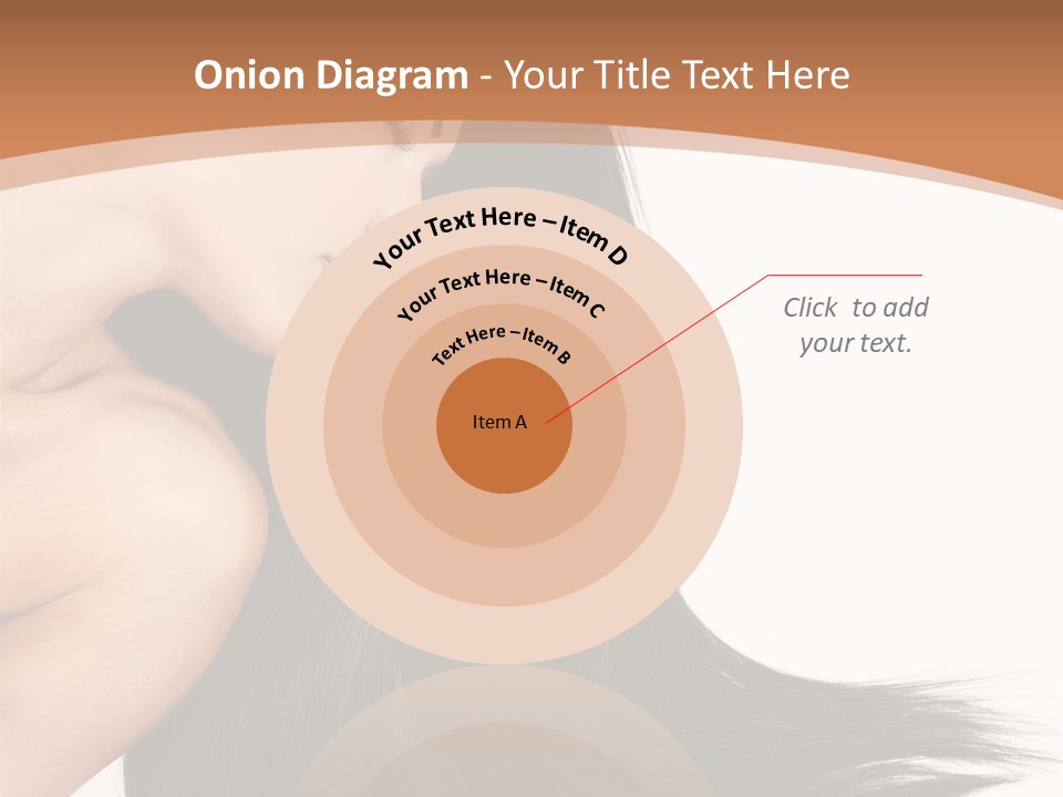 Fashion Healthy  PowerPoint Template