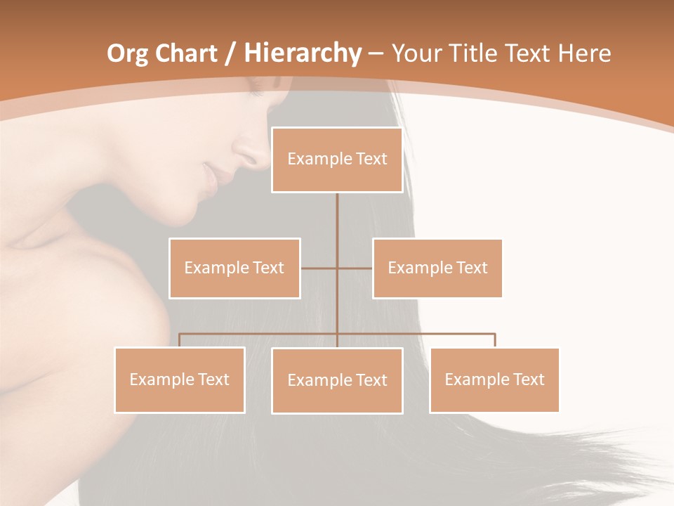 Fashion Healthy  PowerPoint Template