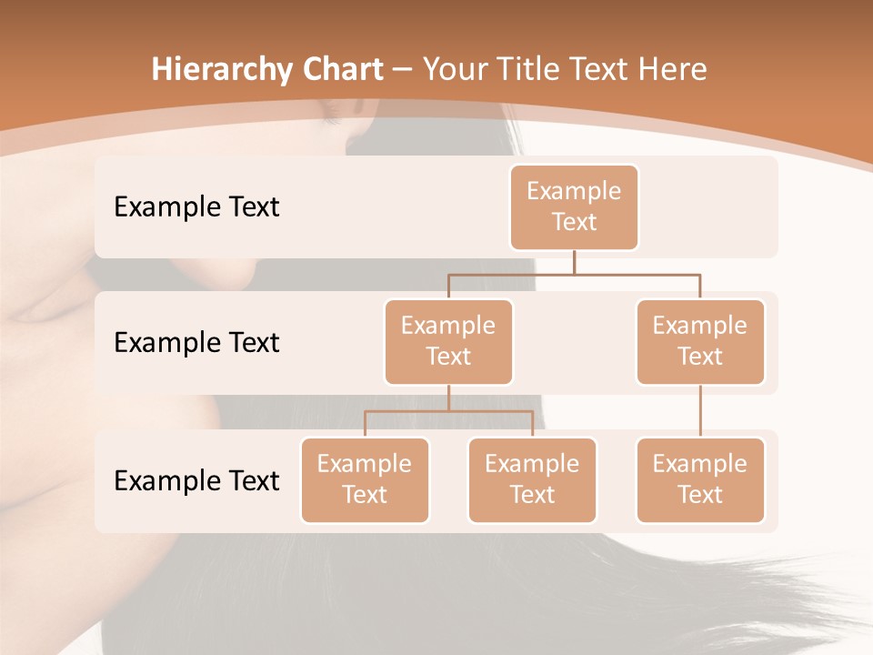 Fashion Healthy  PowerPoint Template