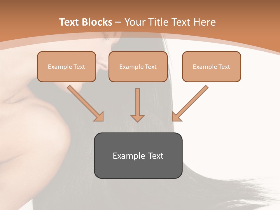 Fashion Healthy  PowerPoint Template