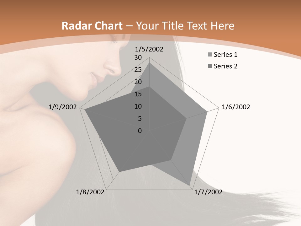 Fashion Healthy  PowerPoint Template