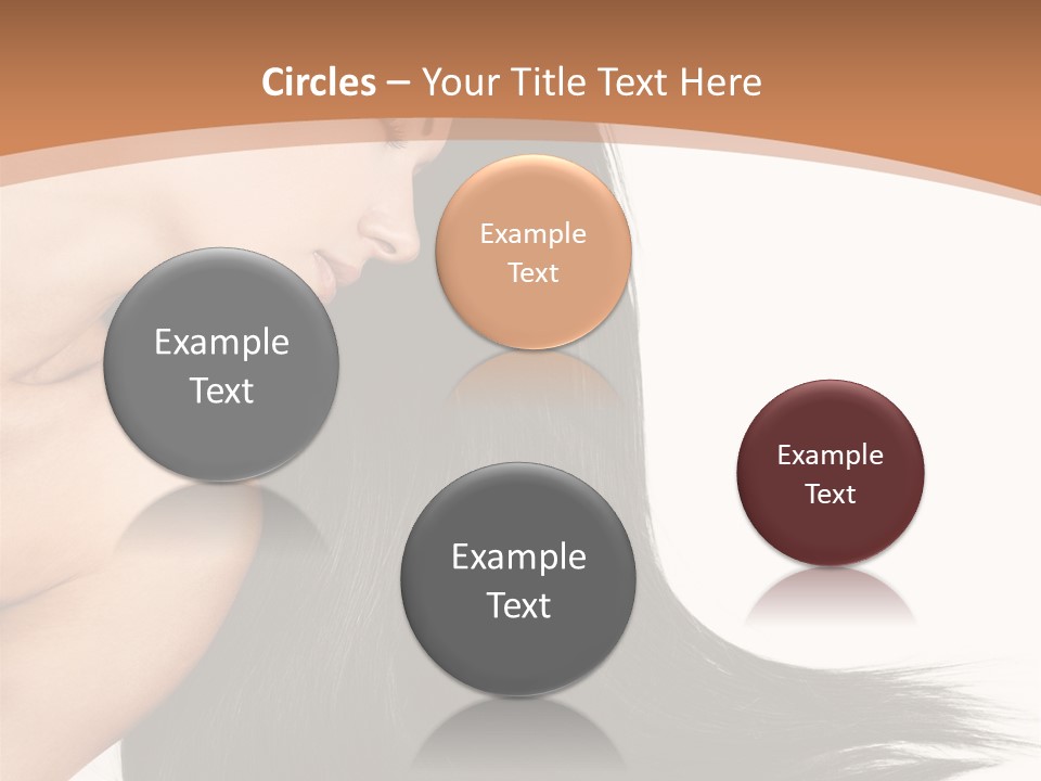 Fashion Healthy  PowerPoint Template