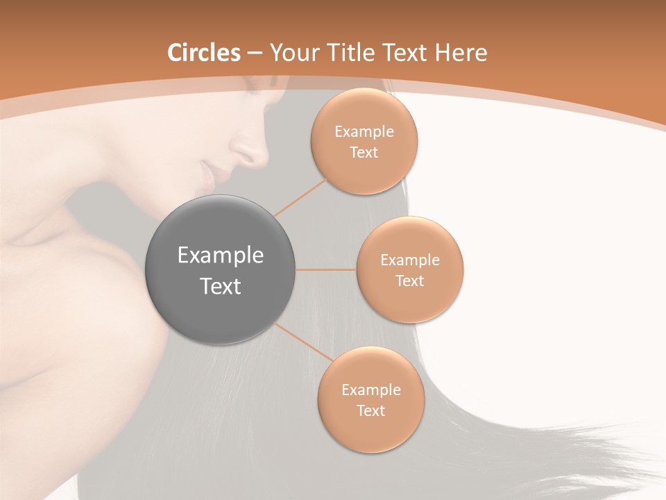 Fashion Healthy  PowerPoint Template