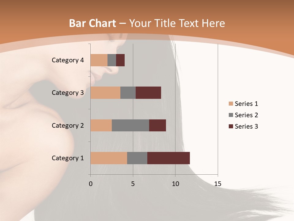 Fashion Healthy  PowerPoint Template