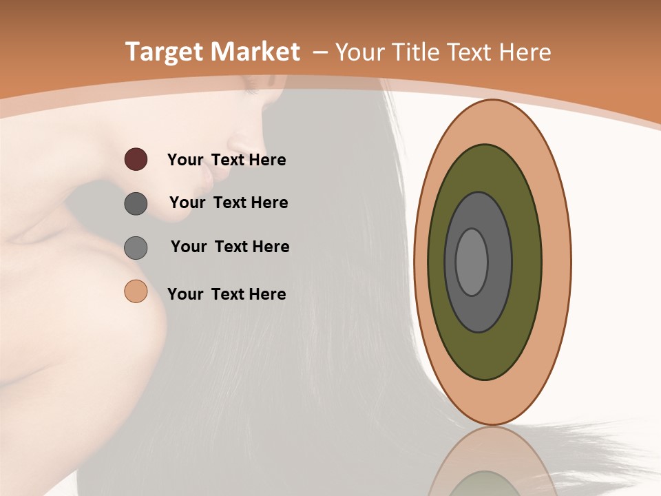 Fashion Healthy  PowerPoint Template