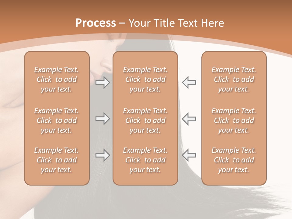 Fashion Healthy  PowerPoint Template