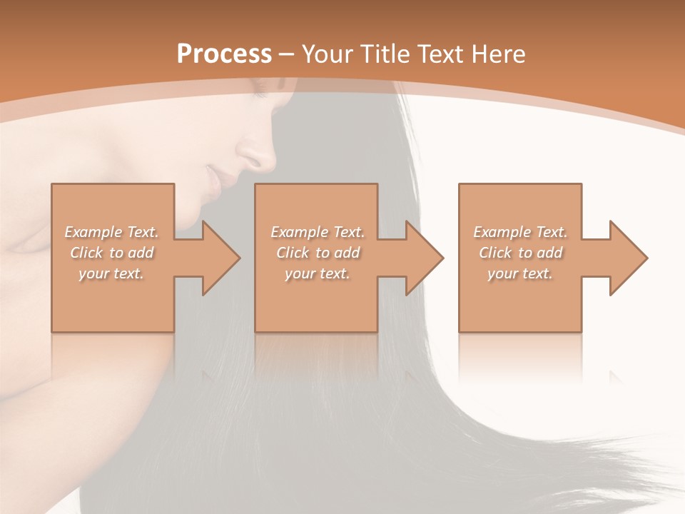 Fashion Healthy  PowerPoint Template