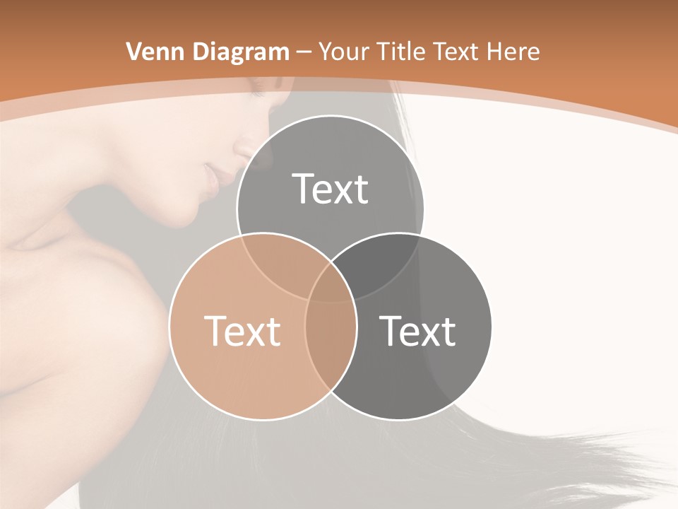 Fashion Healthy  PowerPoint Template