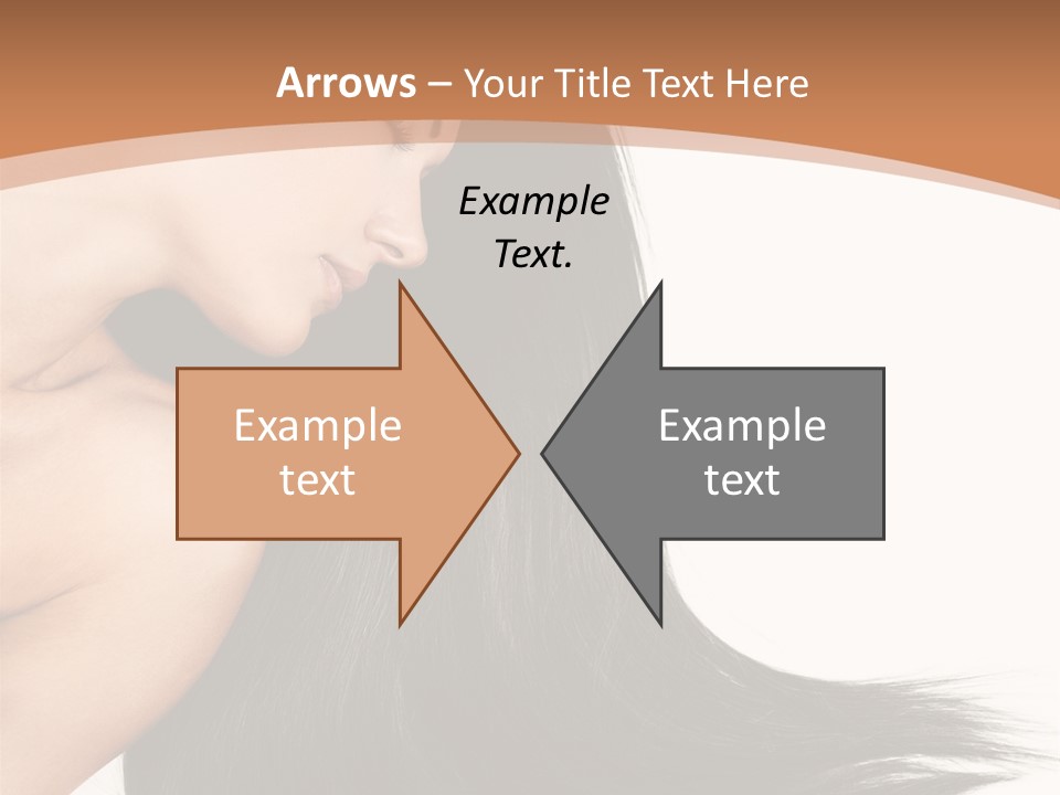 Fashion Healthy  PowerPoint Template