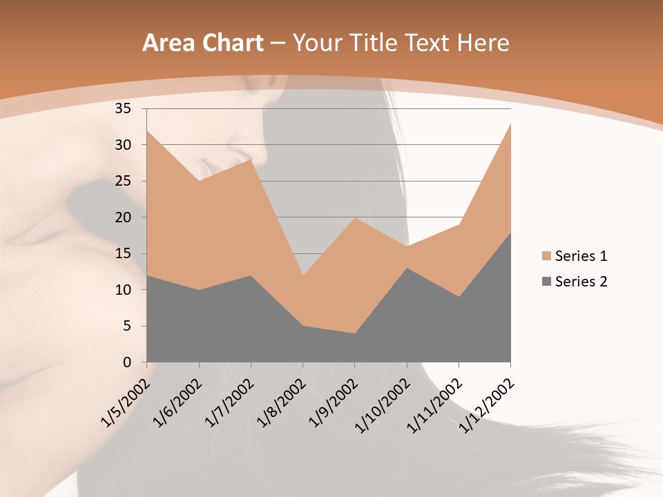 Fashion Healthy  PowerPoint Template