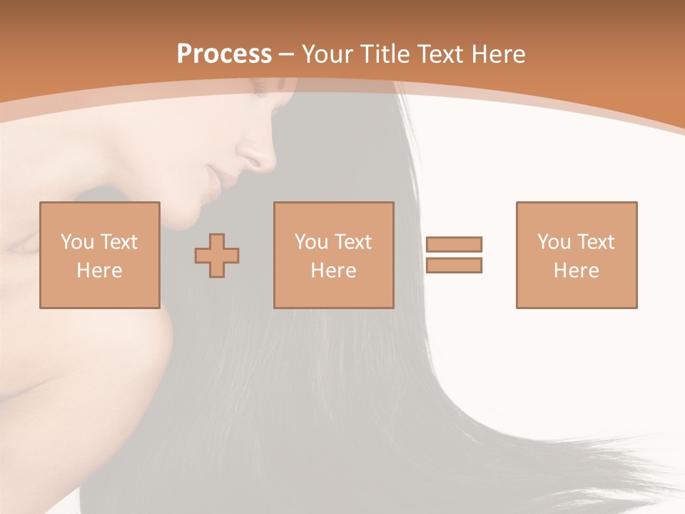Fashion Healthy  PowerPoint Template