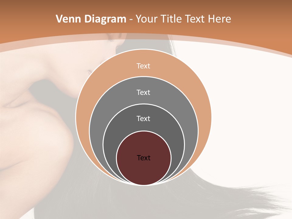 Fashion Healthy  PowerPoint Template