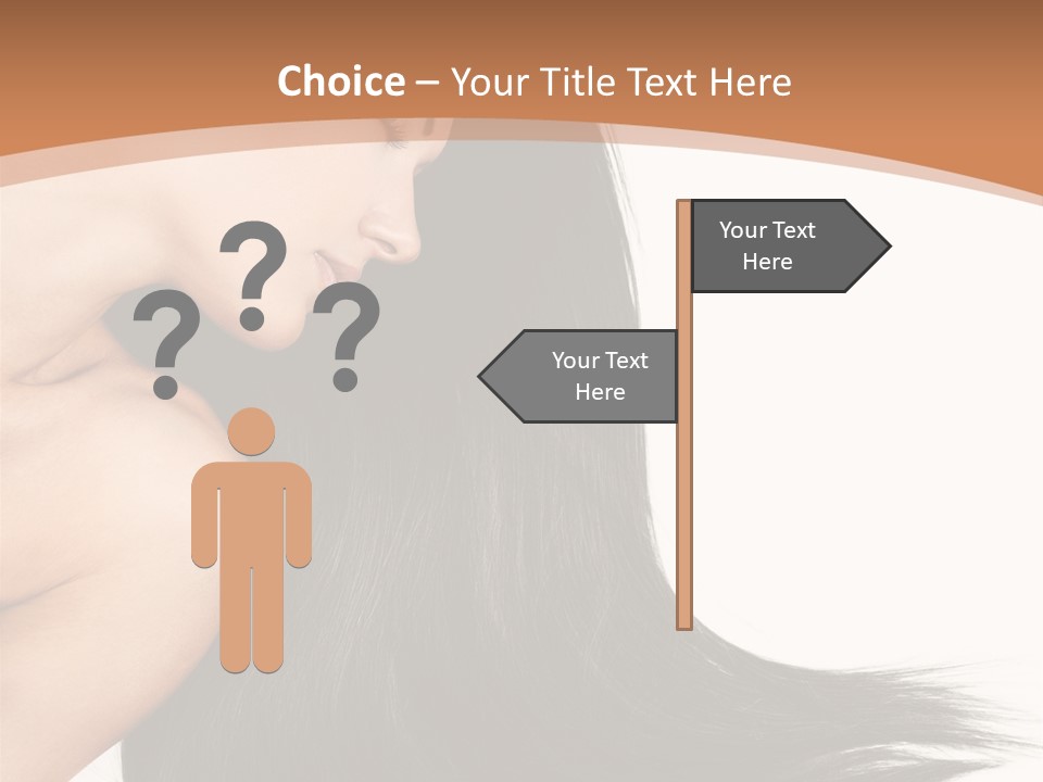 Fashion Healthy  PowerPoint Template