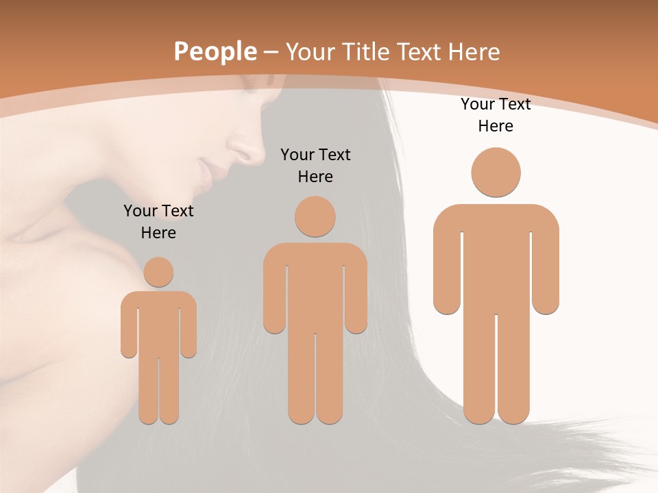 Fashion Healthy  PowerPoint Template