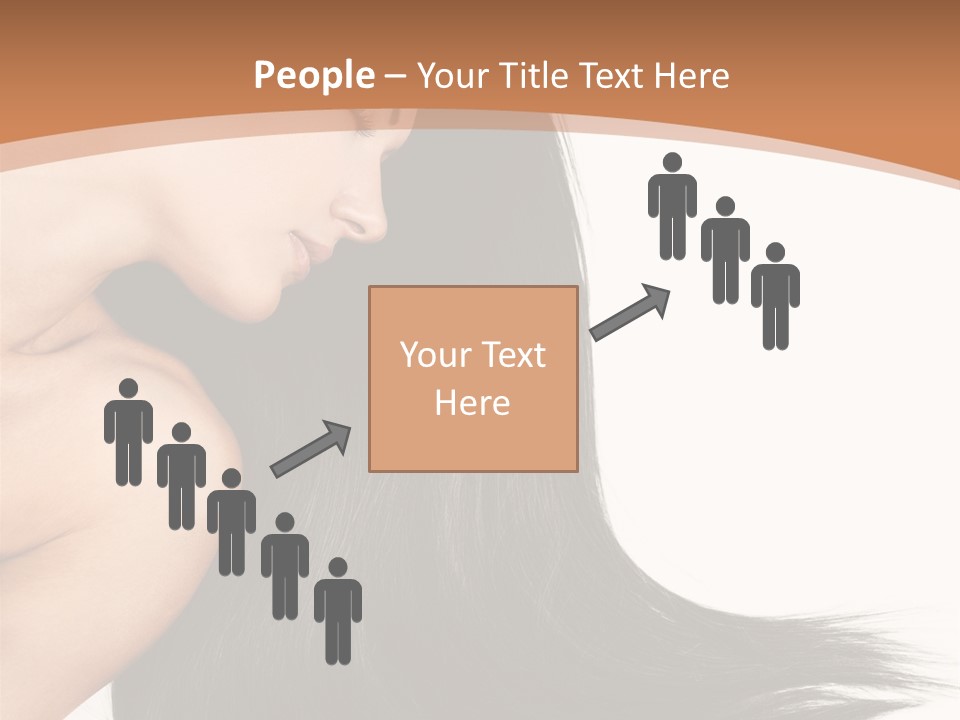 Fashion Healthy  PowerPoint Template