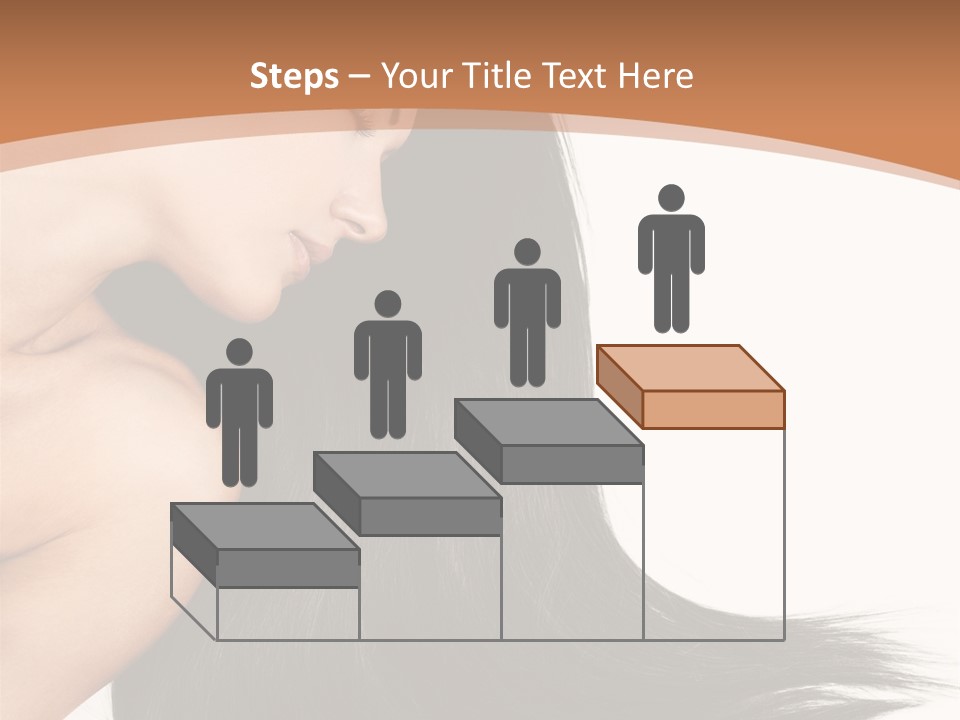 Fashion Healthy  PowerPoint Template