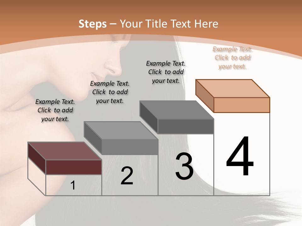 Fashion Healthy  PowerPoint Template