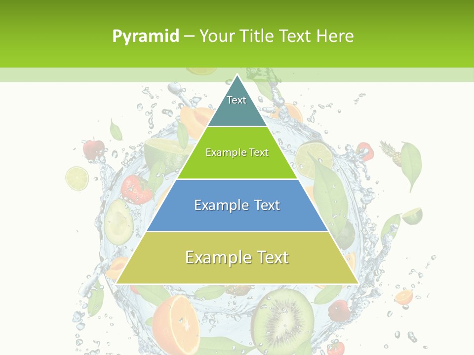 Blackberry Concepts Wet PowerPoint Template