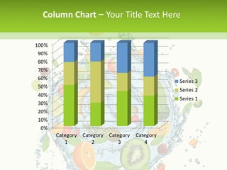 Blackberry Concepts Wet PowerPoint Template