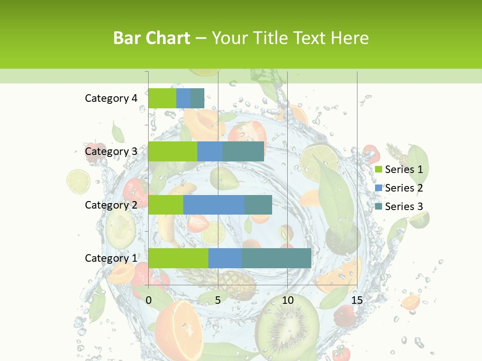 Blackberry Concepts Wet PowerPoint Template