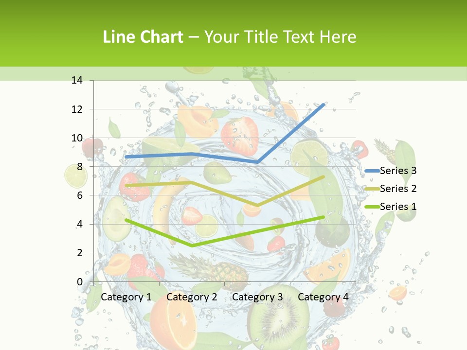 Blackberry Concepts Wet PowerPoint Template