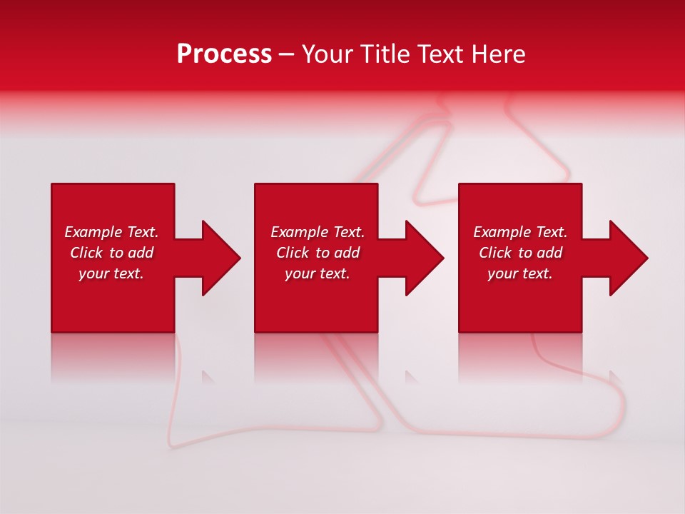Light Consumption Lamp PowerPoint Template