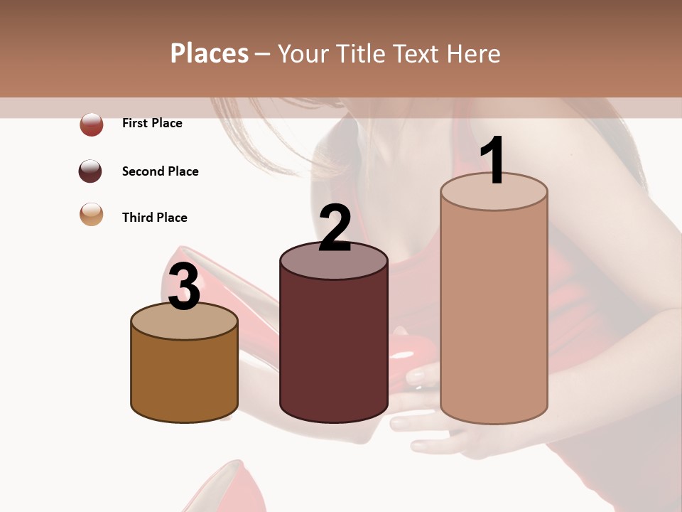 Youth Space Customer PowerPoint Template