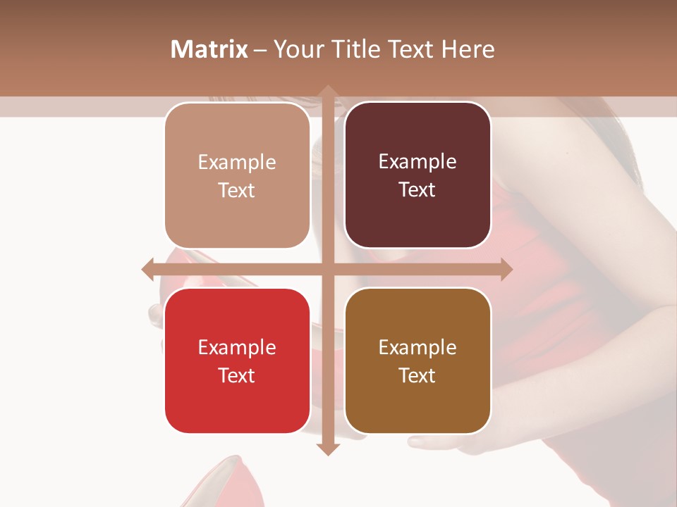 Youth Space Customer PowerPoint Template