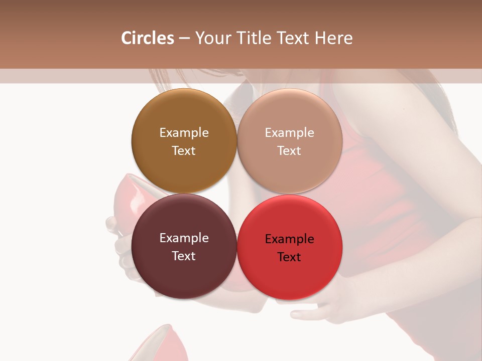 Youth Space Customer PowerPoint Template