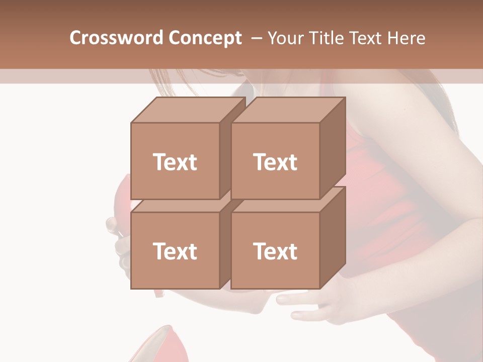 Youth Space Customer PowerPoint Template