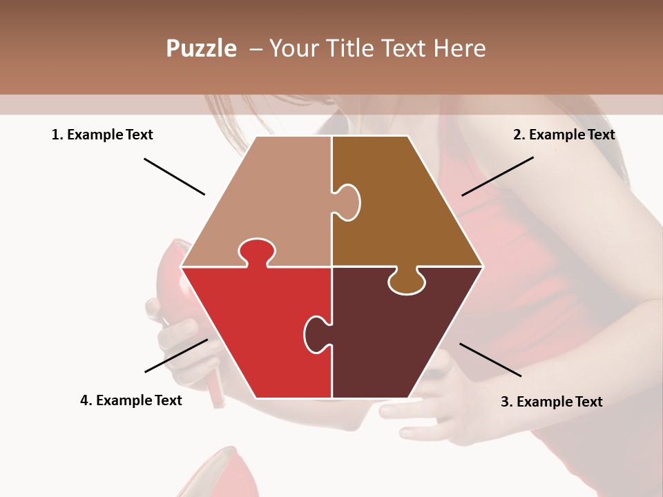 Youth Space Customer PowerPoint Template