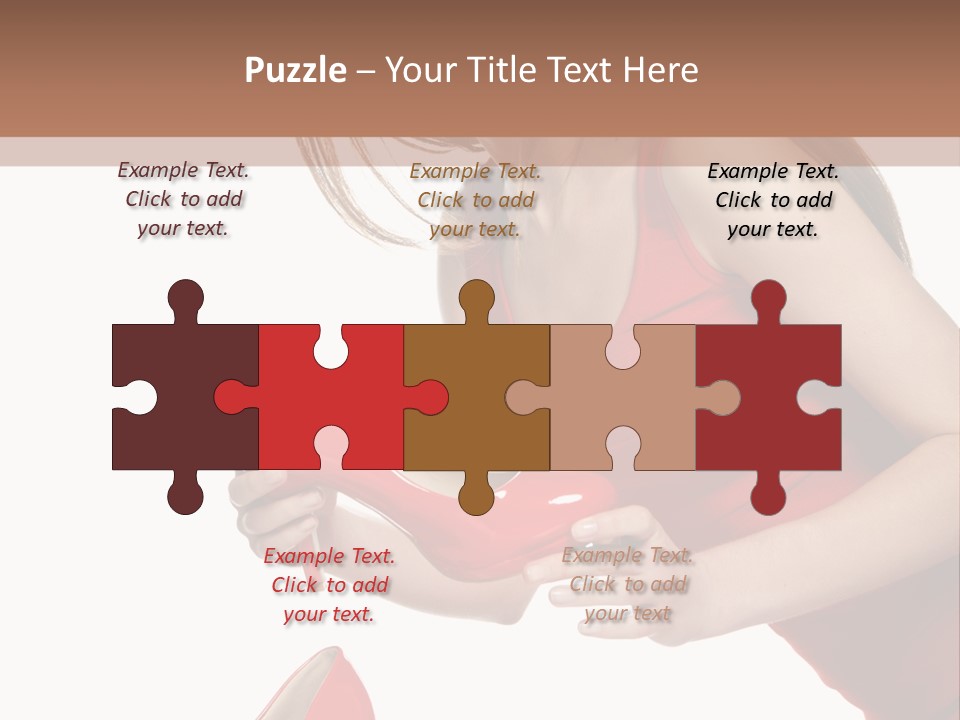 Youth Space Customer PowerPoint Template