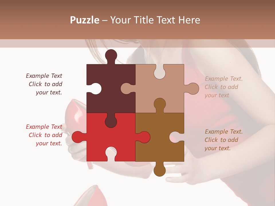 Youth Space Customer PowerPoint Template