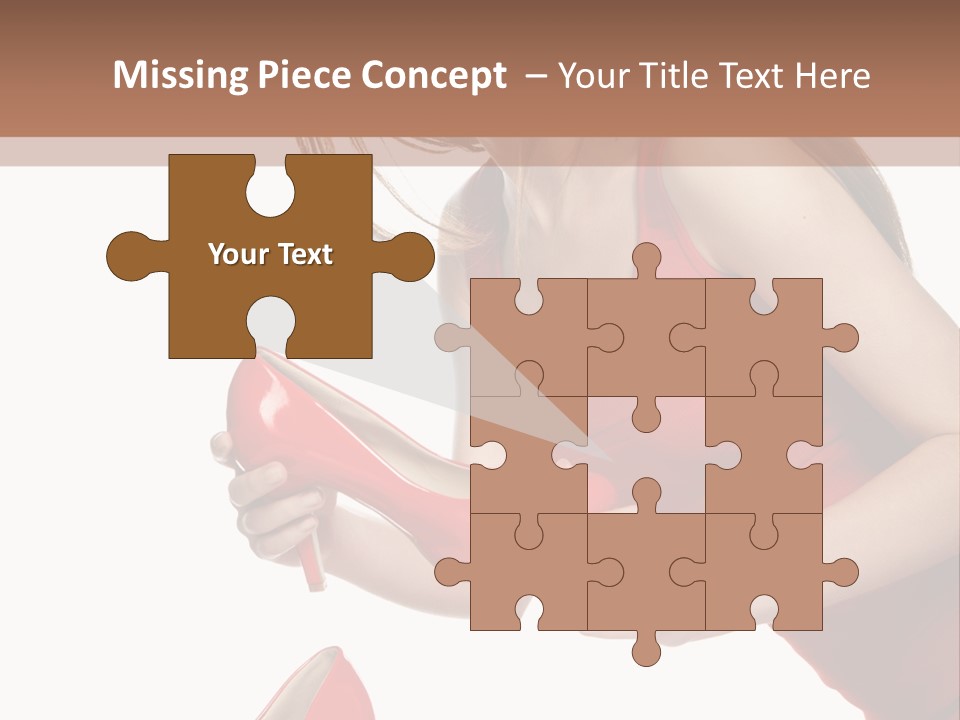 Youth Space Customer PowerPoint Template