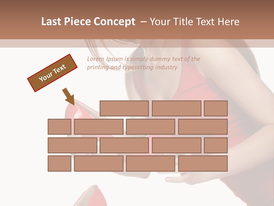 Youth Space Customer PowerPoint Template