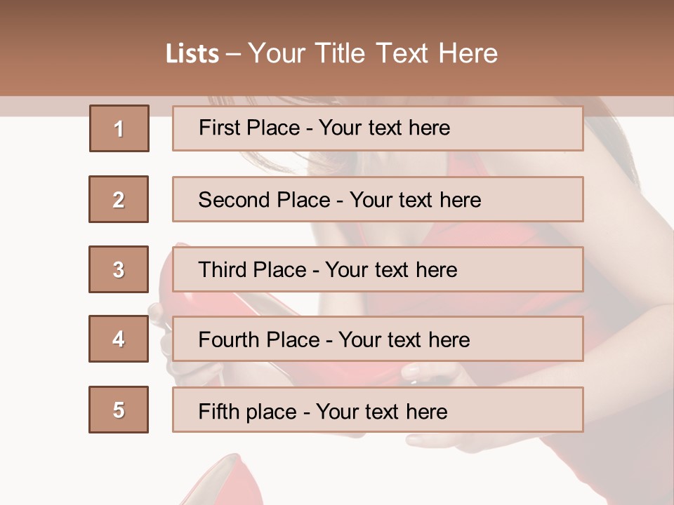 Youth Space Customer PowerPoint Template